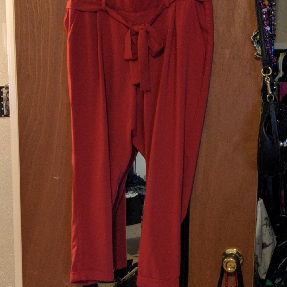 Dress pants